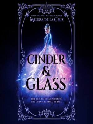 cover image of Cinder & Glass